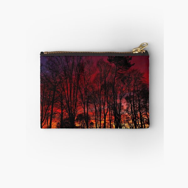 Aperçu de l'œuvre Coucher de soleil d'hiver créée et vendue par stefoncox.