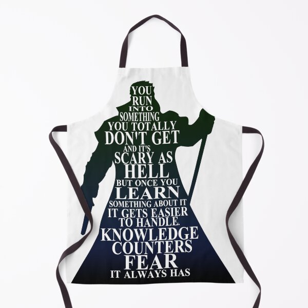 Item preview, Knowledge Counters Fear designed and sold by DoctorBadguy.
