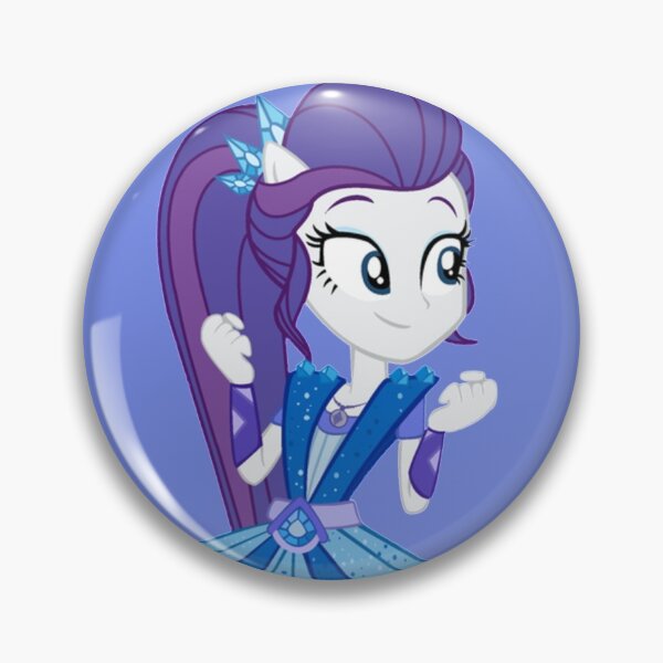 Item preview, Legend of Everfree Rarity designed and sold by hannahmander.
