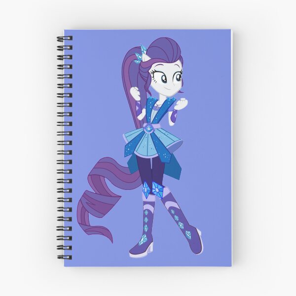 Item preview, Legend of Everfree Rarity designed and sold by hannahmander.