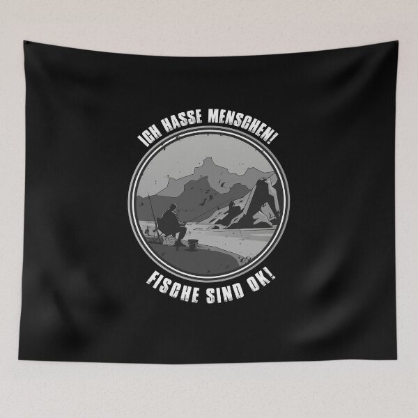 Item preview, Funny Fishing Angler Carp Pike Gift designed and sold by Pummli.
