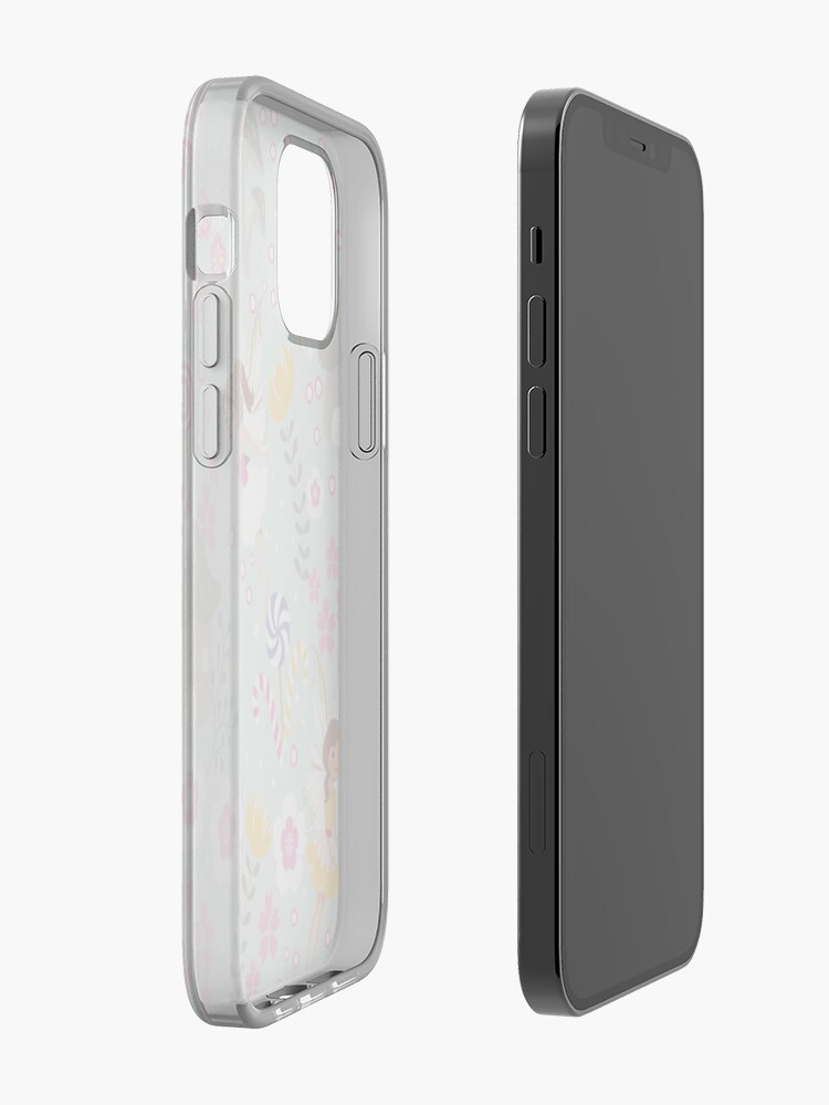 Alternate view of Green Fairy Helpers In Tommy Tinker's Village™ iPhone Case & Cover