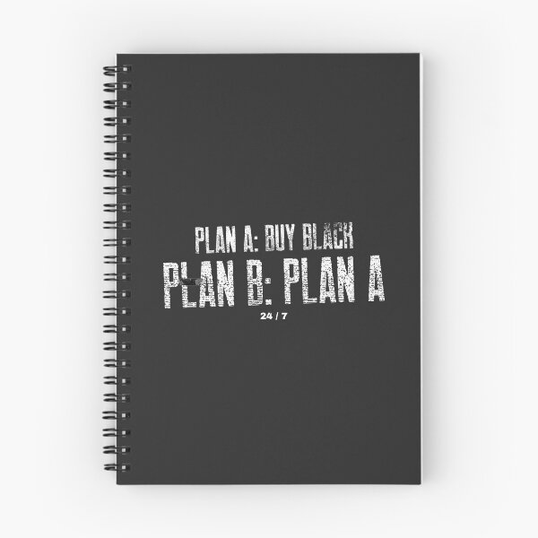 Item preview, Plan A, Plan B designed and sold by CevereCreations.