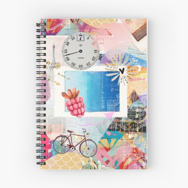 Item preview, Pink Aesthetic Summer Collage designed and sold by lowodesigns.