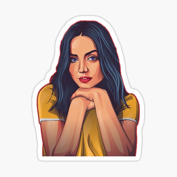 Item preview, Ana De Armas  designed and sold by ozumdesigns.