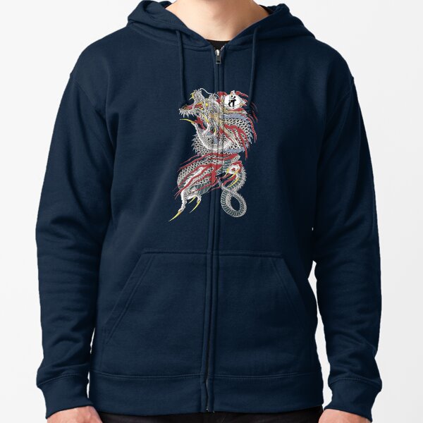 Item preview, Kiryu Back Tattoo designed and sold by Julitortellini.