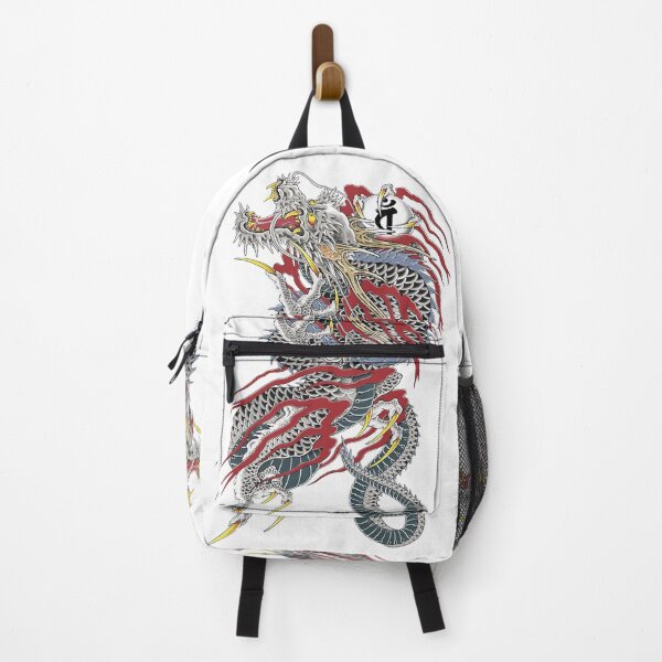 Item preview, Kiryu Back Tattoo designed and sold by Julitortellini.