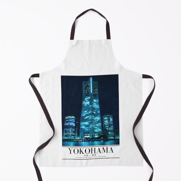 Item preview, Yokohama designed and sold by Kaixiu-Art.