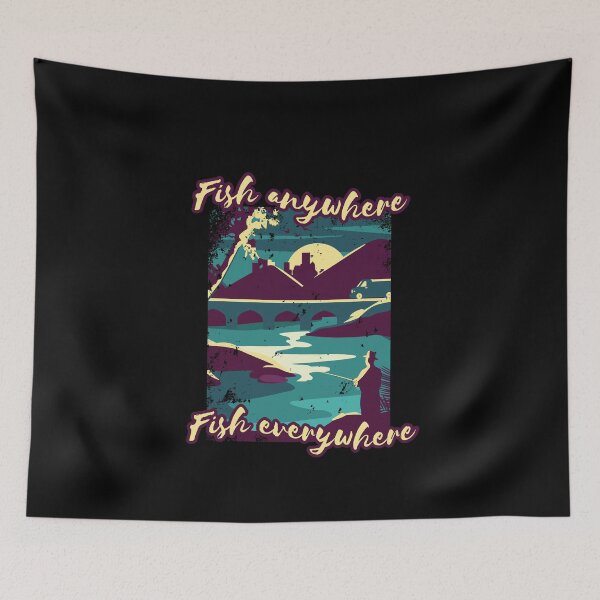 Item preview, Funny Fishing Angler Carp Pike Gift designed and sold by Pummli.