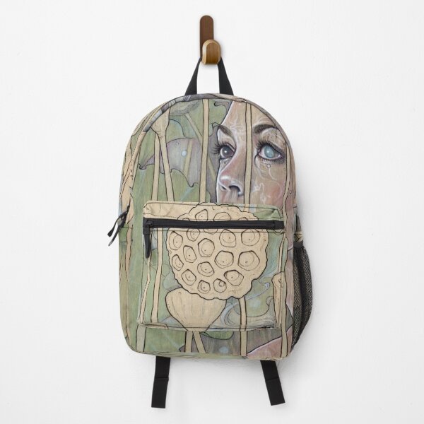 'Nelumbo' (Lotus Nymph) Backpack