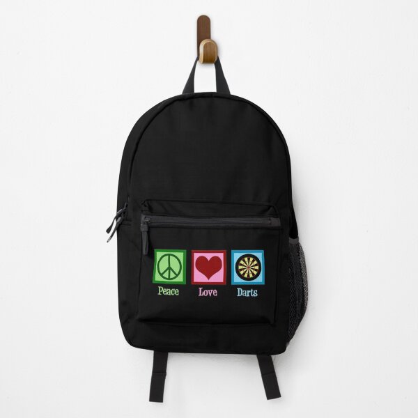 Item preview, Peace Love Darts designed and sold by Epic Love Designs.