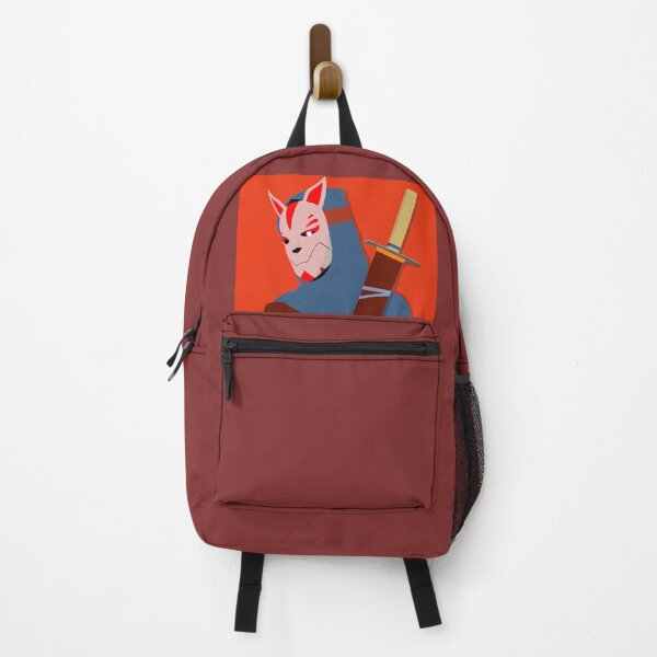 Item preview, Kabuki warrior designed and sold by Sam  DeRose.