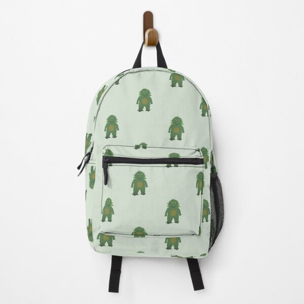 Item preview, Swamp Monster Edmund designed and sold by The Edmund Adventures.