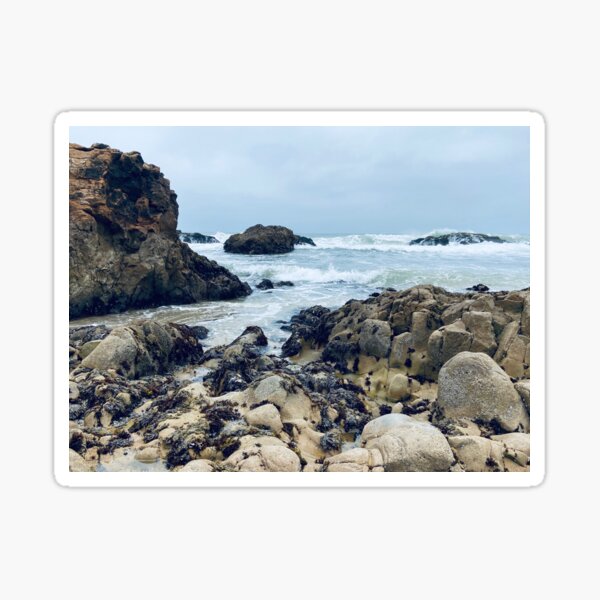 "Las rocas" Sticker by jennaleigh7 Redbubble