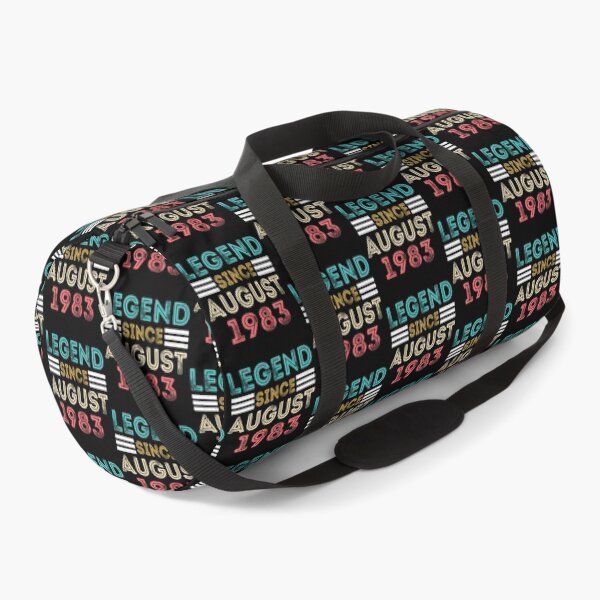 Item preview, Retro Vintage 37th Birthday Legend Since August 1983 designed and sold by meedTee.