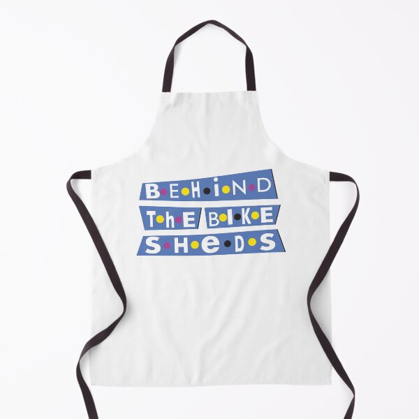 Item preview, Behind the Bike Sheds designed and sold by Off the Box.