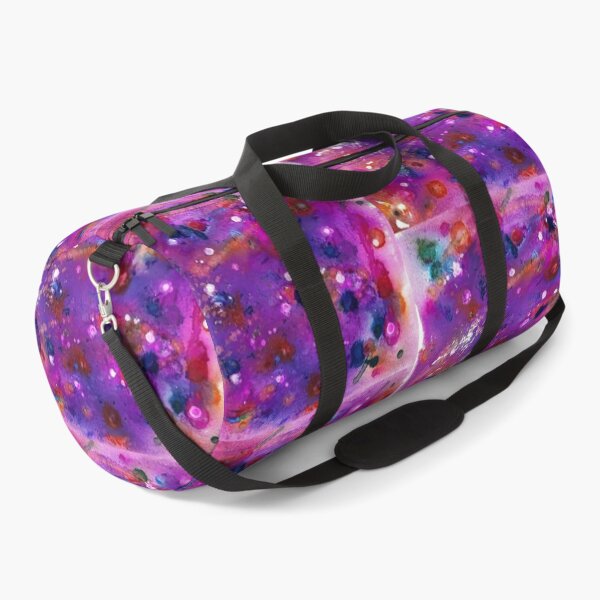 Item preview, Fluid Patterns Pink Purple Orange designed and sold by craftsbydaphy.