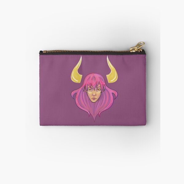Item preview, Golden Horns Demon Girl designed and sold by grimmiechan.
