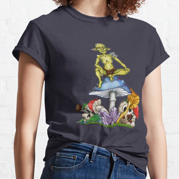 Goblin Spore Druid Classic T-Shirt