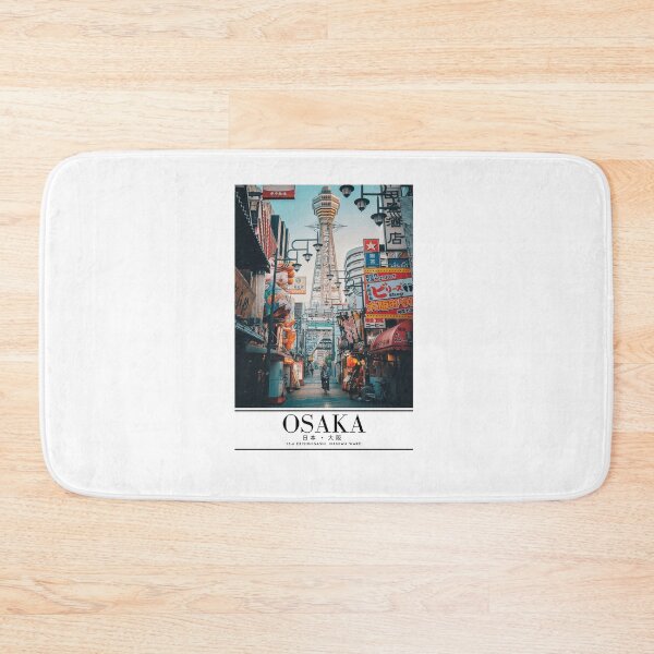 Item preview, Osaka designed and sold by Kaixiu-Art.
