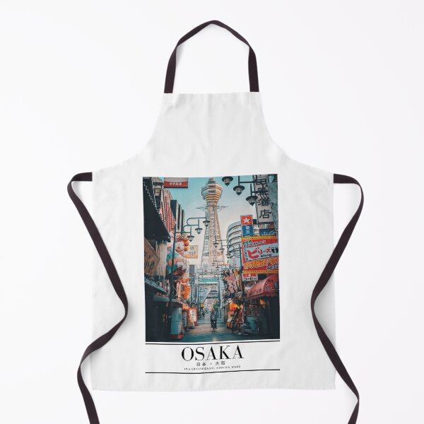 Item preview, Osaka designed and sold by Kaixiu-Art.