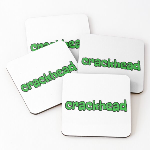 Item preview, crackhead designed and sold by Wyckedcool.