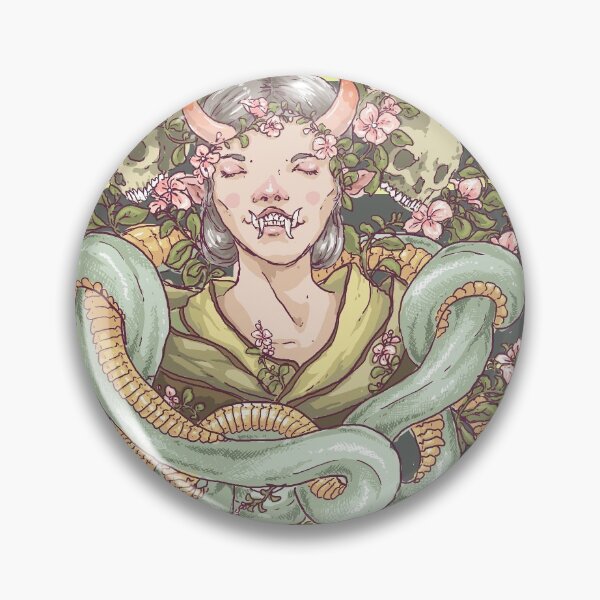 Item preview, Spring snakes designed and sold by smollgiraffe7.