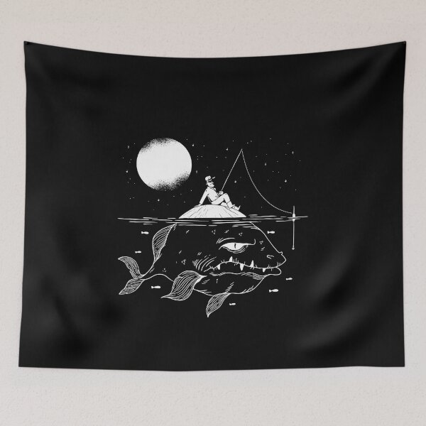 Item preview, Funny Fishing Angler Carp Pike Gift designed and sold by Pummli.
