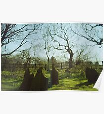 Graveyard Poster