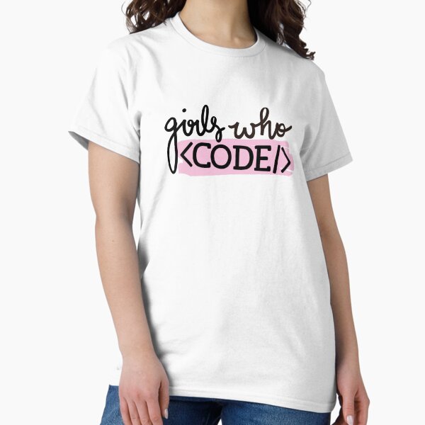 Item preview, Girls Who Code designed and sold by alissawang.