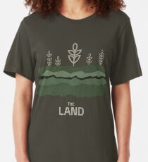 The Land Slim Fit T-Shirt