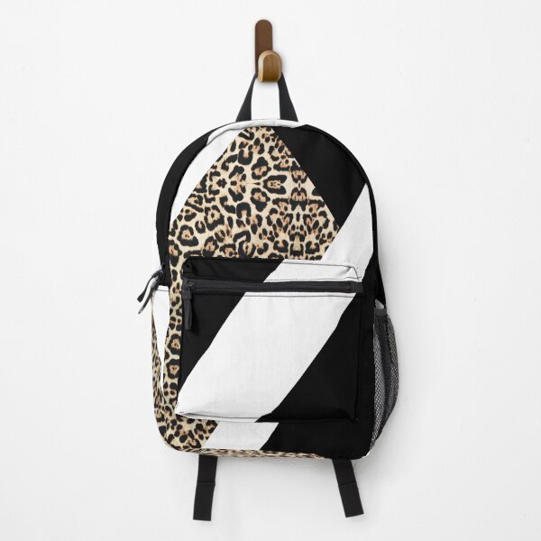 Item preview, leopard geo designed and sold by SADABEAR.