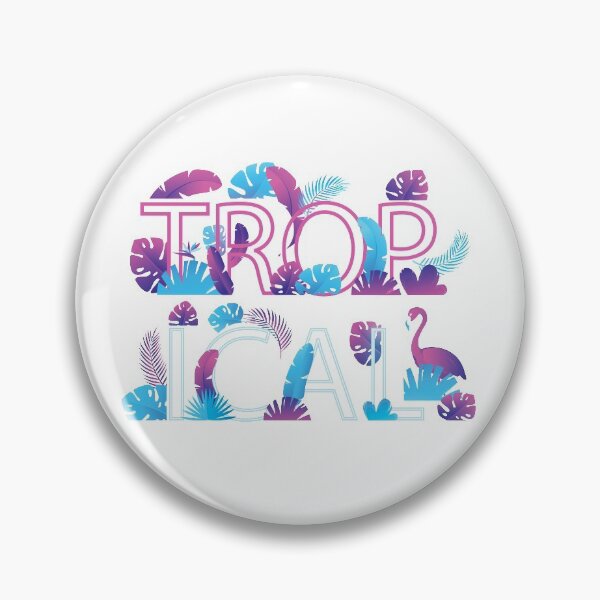 Item preview, Tropical mood designed and sold by iamdanielv.