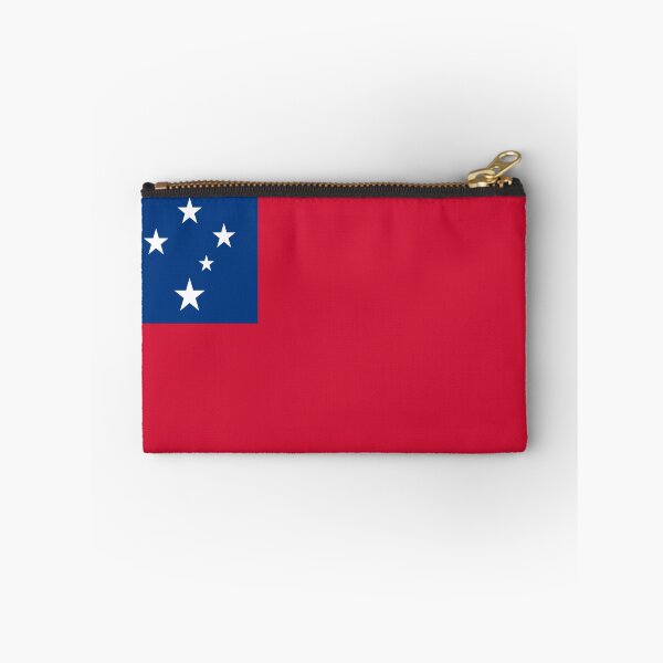 Item preview, Samoa flag designed and sold by flagshop.