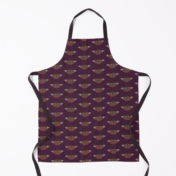 Item preview, Red Admiral Butterfly designed and sold by StarSnax.