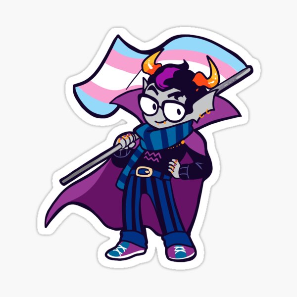 Trans rights Sticker