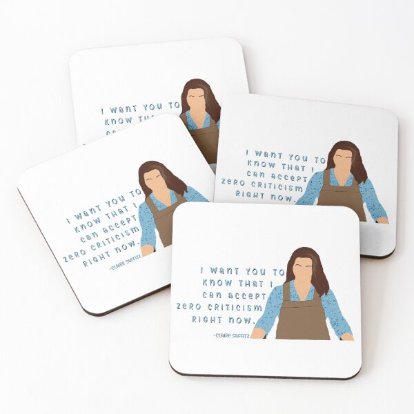 Item preview, Claire Saffitz Quote designed and sold by laurenbasham.