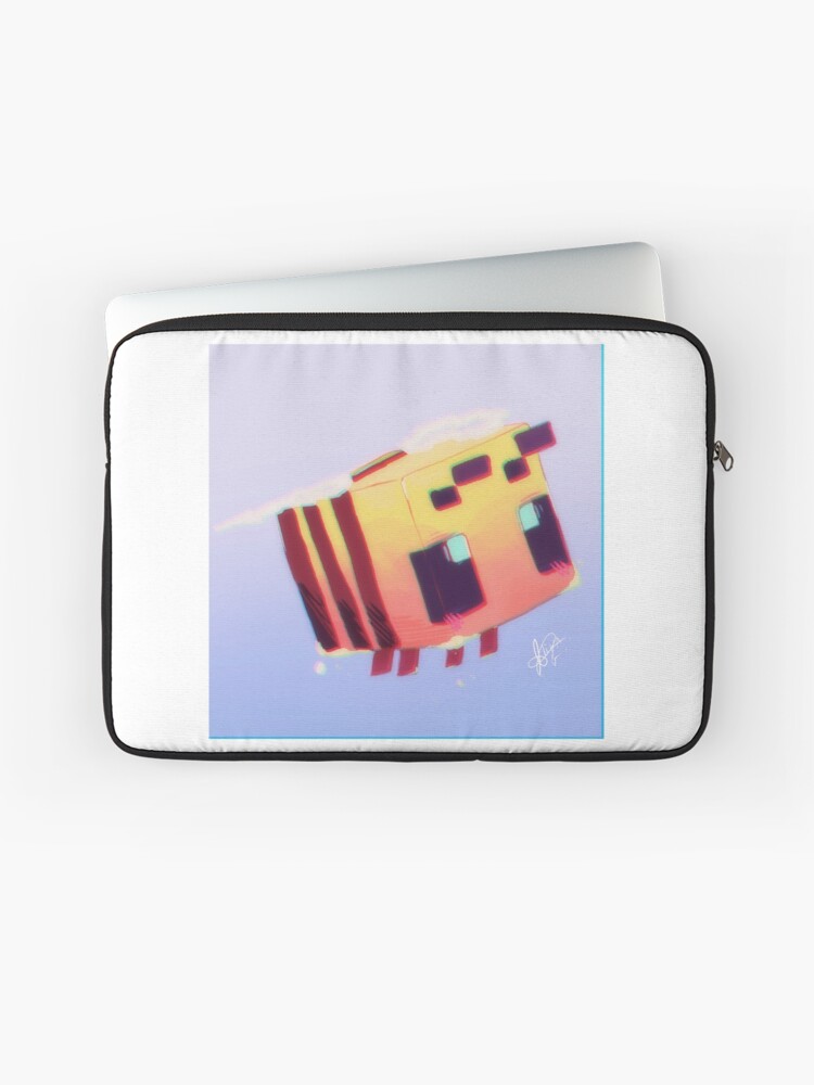 minecraft laptop sleeve