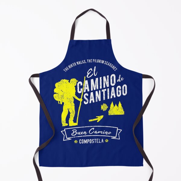 Item preview, Buen Camino de Santiago. Compostela Peregrino designed and sold by STdesigns.