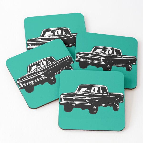Item preview, 70's F Truck designed and sold by CoolRide.