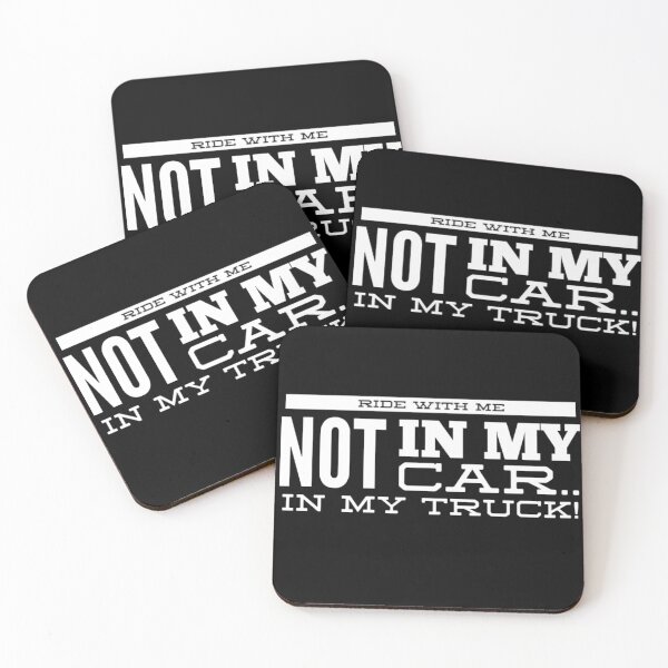 Item preview, Ride With Me In My Truck designed and sold by MillanMarketing.