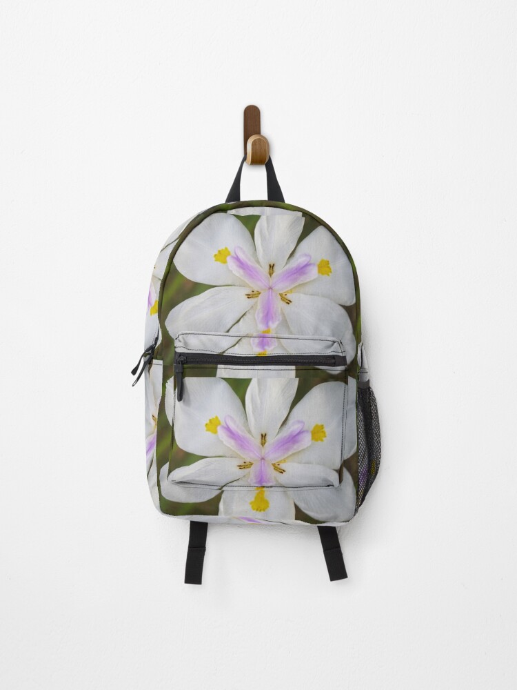 Thumbnail 1 of 3, Backpack, Flower Power designed and sold by CM-PD.
