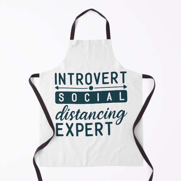 Item preview, SOCIAL DISTANCING EXPERT designed and sold by OzyManDiaS90.