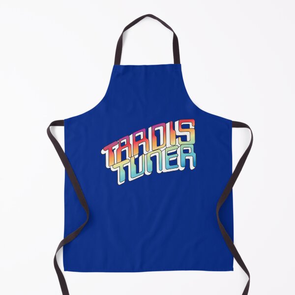 Tardis Tuner Apron