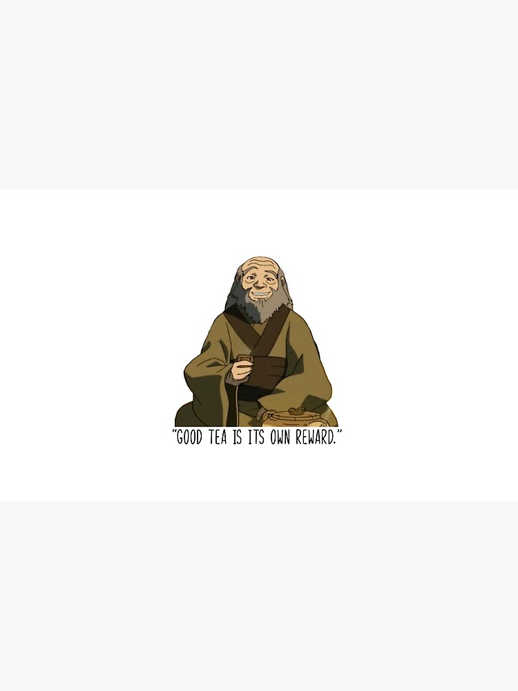 "Uncle Iroh Tea Quote" Mug by jmaiphotography | Redbubble
