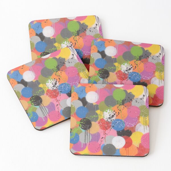 Item preview, GRAFFITI - WALL - POSTER - VIBRANT COLORS designed and sold by Tropical Blood.