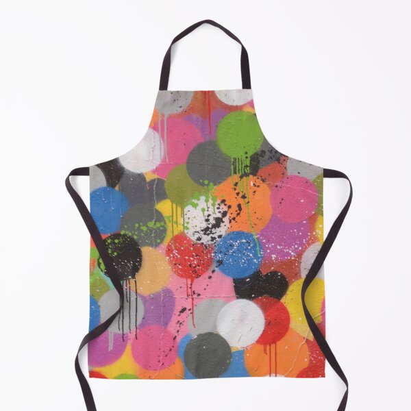 Item preview, GRAFFITI - WALL - POSTER - VIBRANT COLORS designed and sold by Tropical Blood.