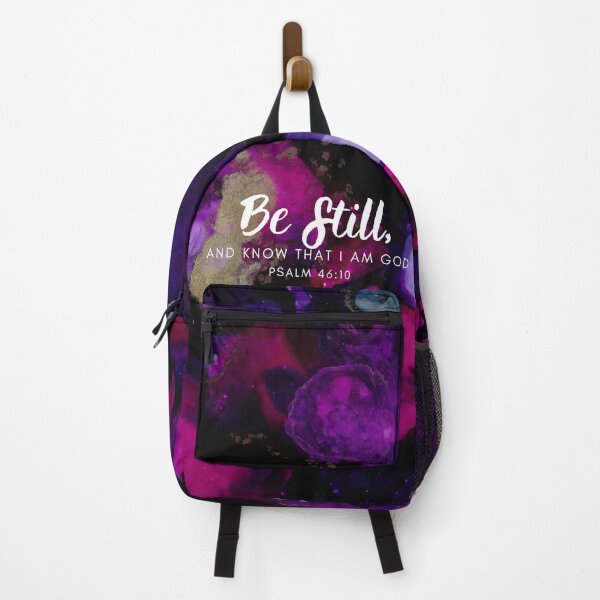 Item preview, Be Still Psalm 46:10  designed and sold by RareDelights.