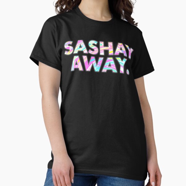 Item preview, SASHAY AWAY In Paint Marble designed and sold by SquareClub.