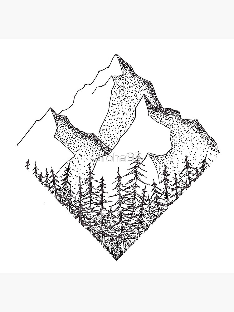 The Diamond Range by aroha93